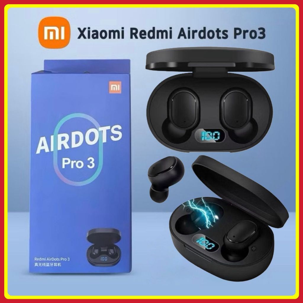 Fone de Ouvido Bluetooth Xiaomi Redmi Airdots 3: Onde Comprar | BuscaProdutos
