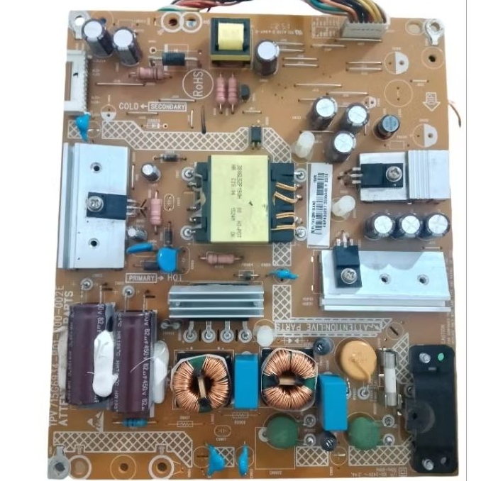 Placa Fonte Tv 43pfg5100/78 715g6934-p01-000-002e
