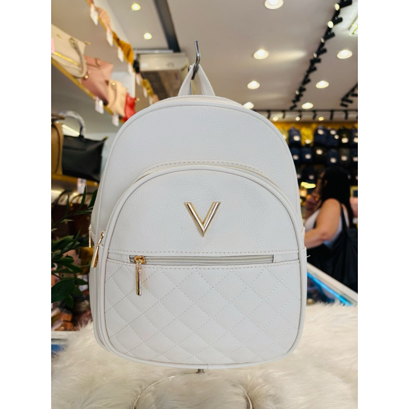 Mochila Feminina Casual Luxo em Oferta na Shopee