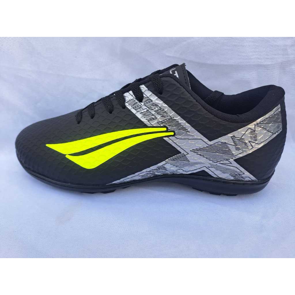 tenis chuteira penalty preta futsal ,costurada ,quadra, salão ,futebol ,esporte