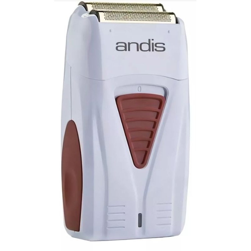 Barbeador shaver andis Profoil Lithium Titanium TS-1 Bivolt Acabamento