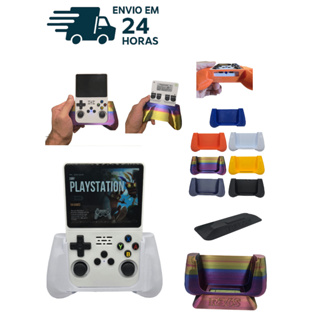 Grip + Base de Mão Ergonômico R36S - Assessório Para Jogar com Mais Precisão e Conforto em Oferta na Shopee