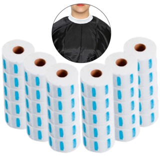 Gola higiênica para barbearia 6 pacotes c/ 5 rolos cada  - Envio imediato hoje em Oferta na Shopee