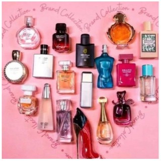 Perfume Brand Collection Feminino 25 ml - Fixação 8 h - Miniatura Luxo - Frete Grátis em Oferta na Shopee