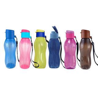 Tupperware Eco Tupper Garrafa 310ml Com Cordinha em Oferta na Shopee
