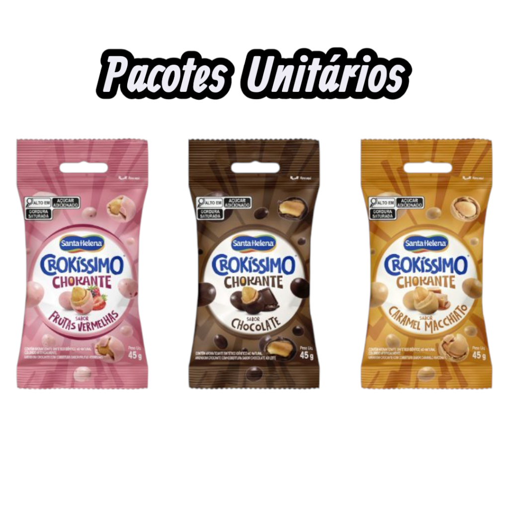 O que é Amendoim Crokissimo Frutas Vermelhas? Guia e Onde Comprar | BuscaProdutos