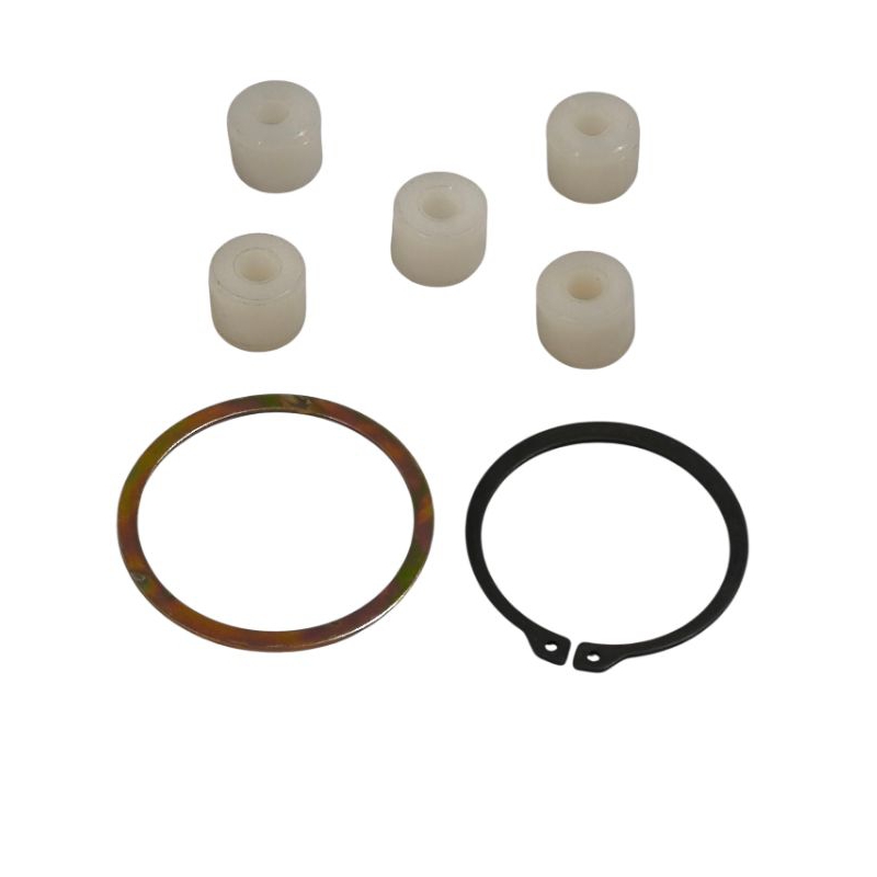 Kit Bucha E Arruela De Calço + Trava Coroa XR  NX 200 NX150