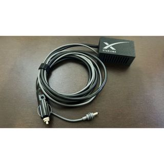 Conversor Fonte Veicular 12v 24v Para 30v 150W Starlink Mini cabo 2,5mts Original em Oferta na Shopee