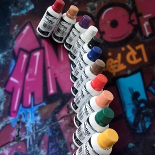 Corante Inderflex Bisnaga Várias Cores 50ml em Oferta na Shopee