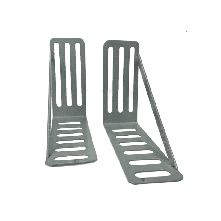 KIT 2 FRAMER PEQUENO FERRO SUPORTE CAMA BOX CABECEIORA  ESTRUTURA  ADAPTADOR ENCAIXE