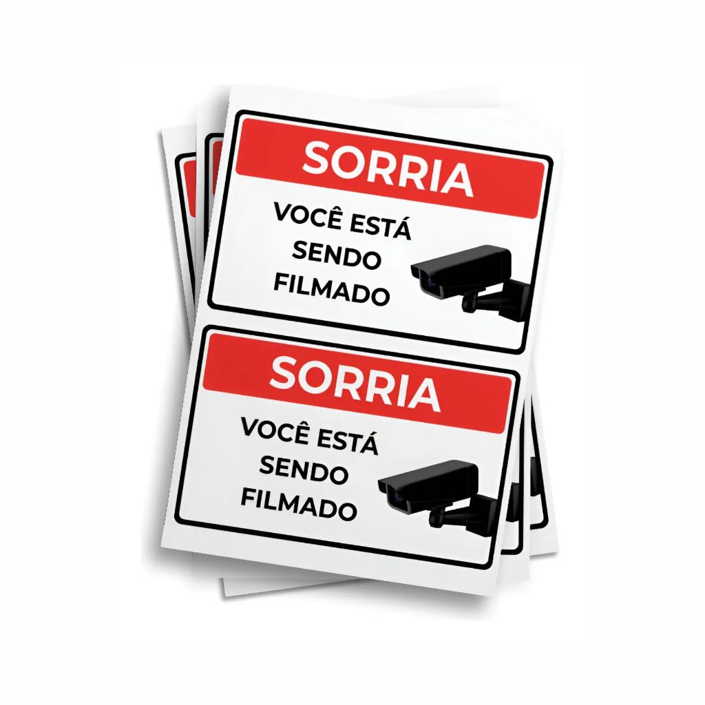 Filmagem de Câmera de Segurança | BuscaProdutos