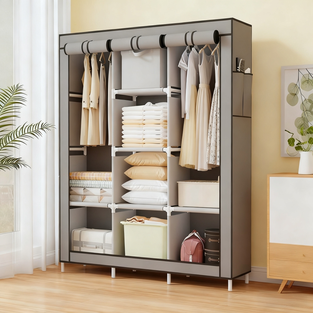 Armário Dobrável Modular: Onde Comprar | BuscaProdutos