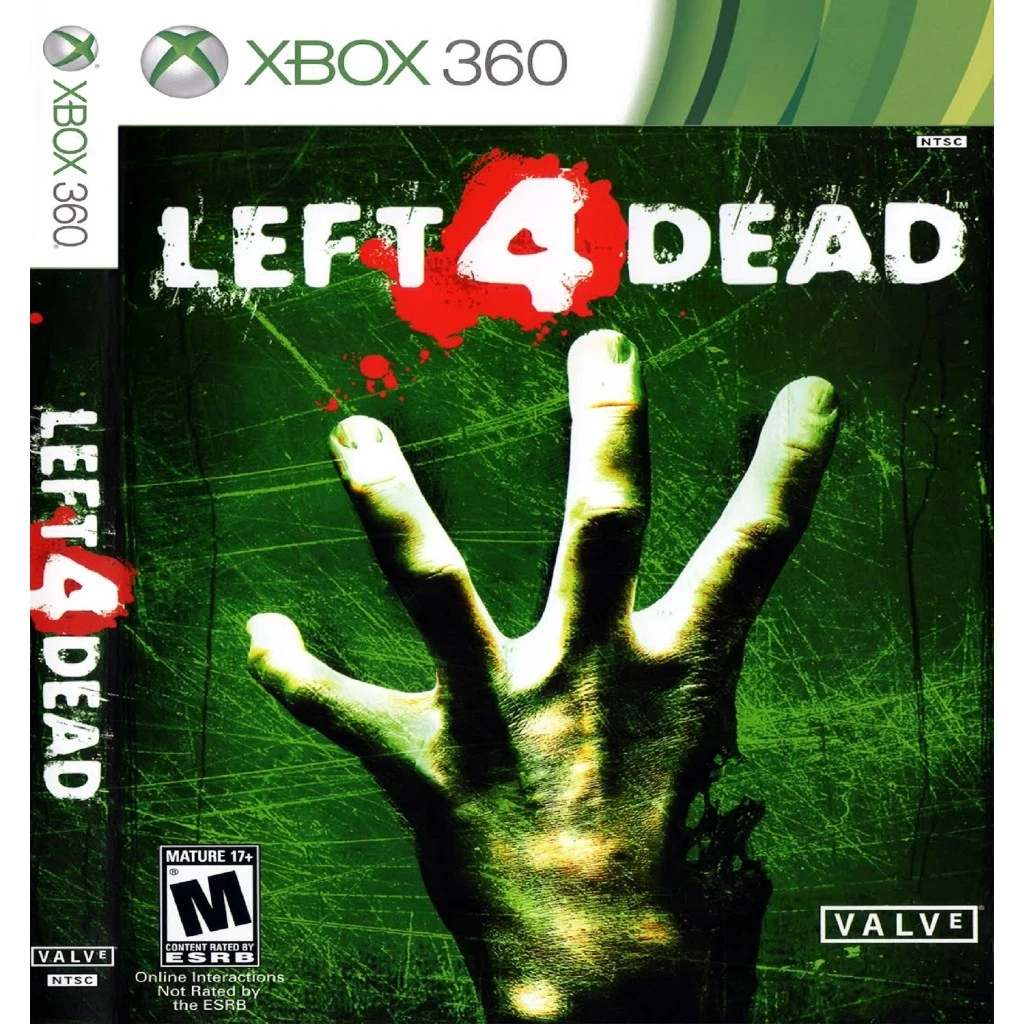 Left 4 Dead - Xbox 360  LT3.0