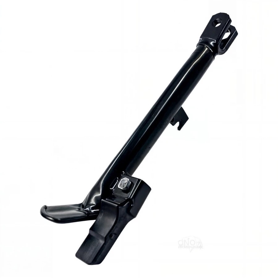 Kit Cavalete Central + Lateral Titan 150/160 Fan 150/160 Preto — imagem 2 de 2