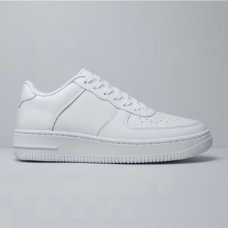 Tênis Masculino Casual Leve Confortável Unissex Dia a Dia Branco em Oferta na Shopee