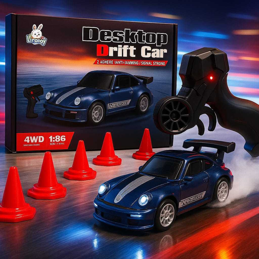 Carrinho de Controle Remoto de Hot Wheels: Onde Comprar | BuscaProdutos