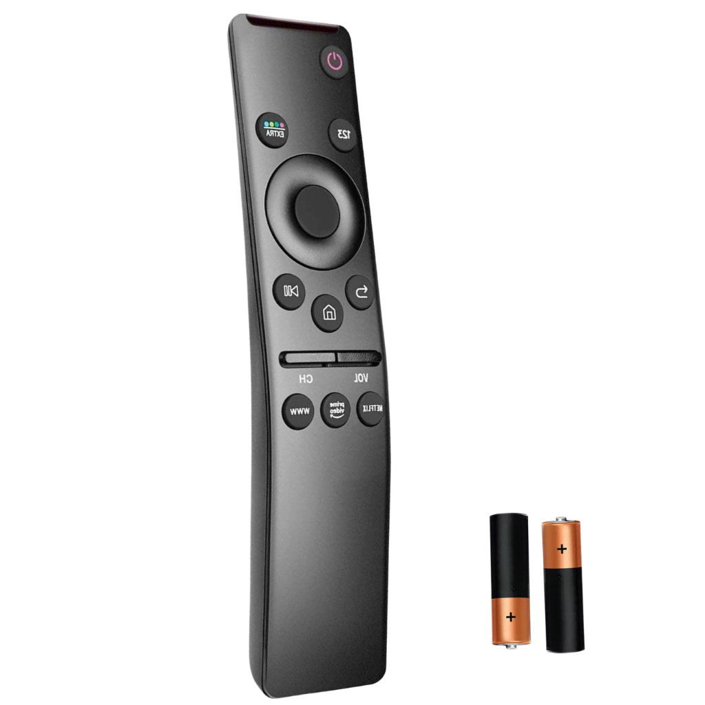 Imagem Controle Remoto Compatível Samsung Universal Netflix  – Smart TV, LCD, LED, 4K