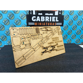 Chassis Universal Cavalo 4x2 ou 6x2 Frontal e Bicudo Miniatura Escala 1:32 em Oferta na Shopee