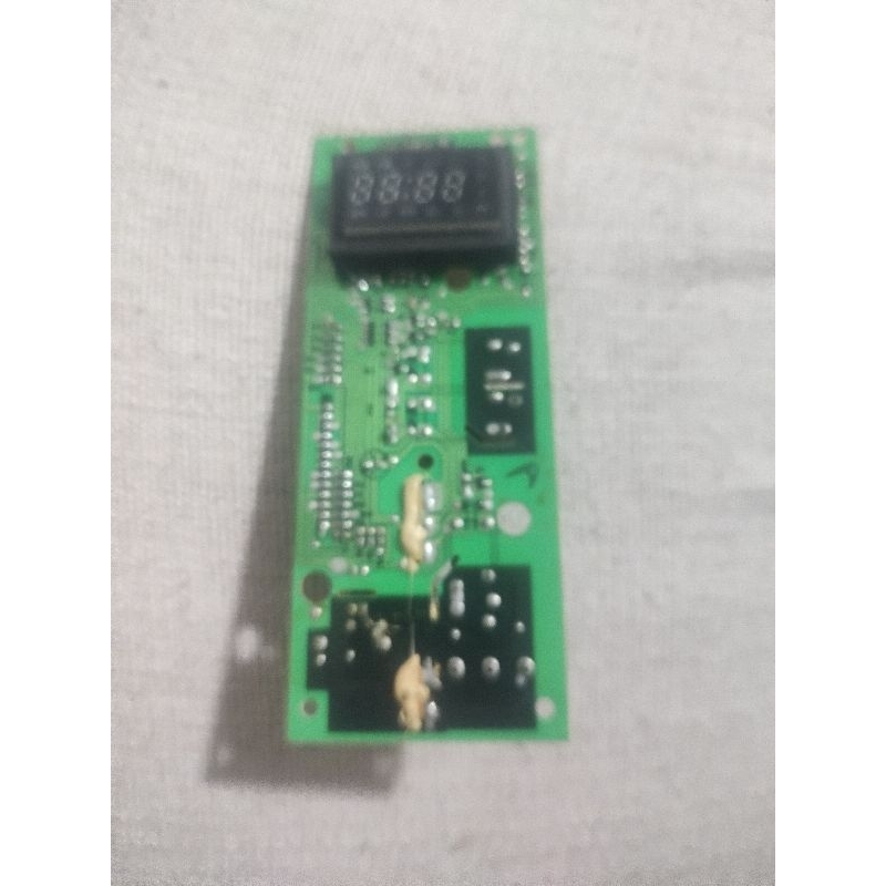 placa microondas cônsul cmw20 bivolt usada original