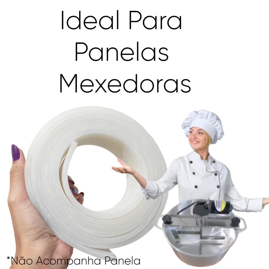 Panela Mexedora de Doces - Comprar com Melhor Preço em Utensílios de Cozinha
