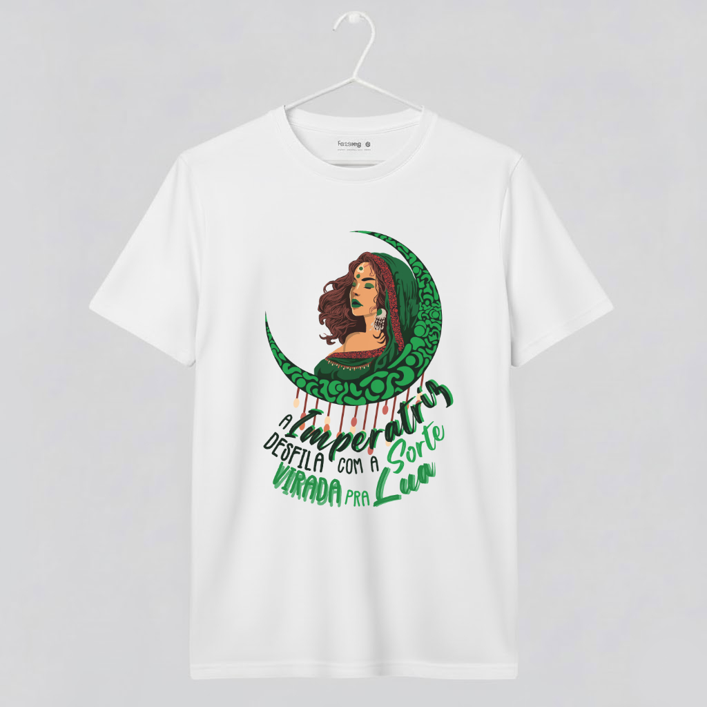 Camiseta Cigana - Imperatriz Leopoldinense Carnaval 2024
