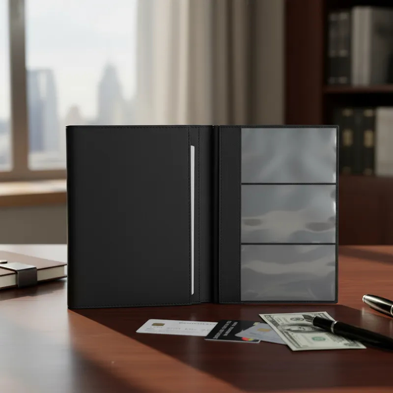 2 Porta Manual De Automóvel Simples Pvc em Oferta na Shopee