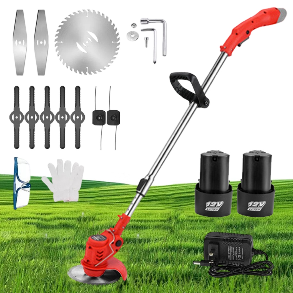 O que é Cortador de Grama Bateria? Guia e Onde Comprar | BuscaProdutos