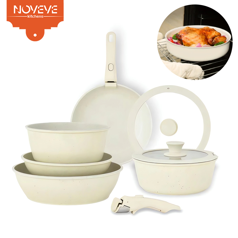 O que é Conjunto de Panelas para Cozinha? Guia e Onde Comprar | BuscaProdutos