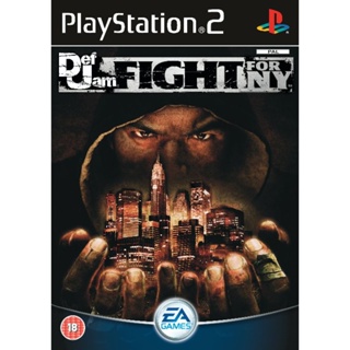 Def Jam Fight for NY PS2 — Jogo Para PlayStation 2 Desbloqueado em Oferta na Shopee