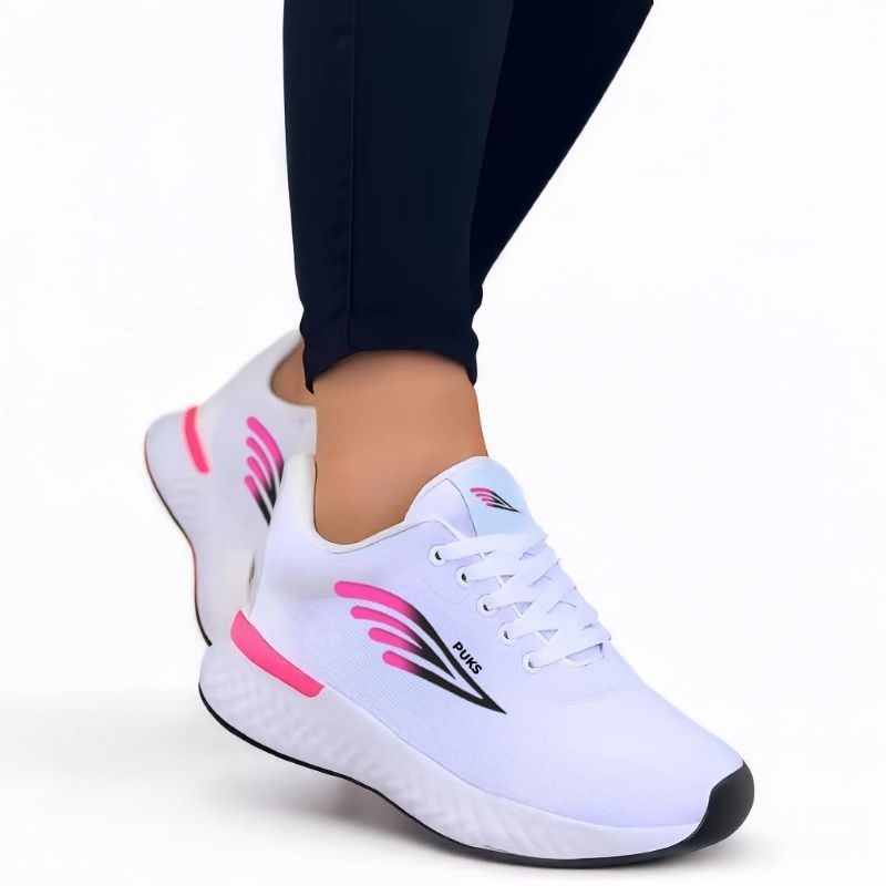 Tenis Confortavel de Academia Estiloso Moda Mais Vendido