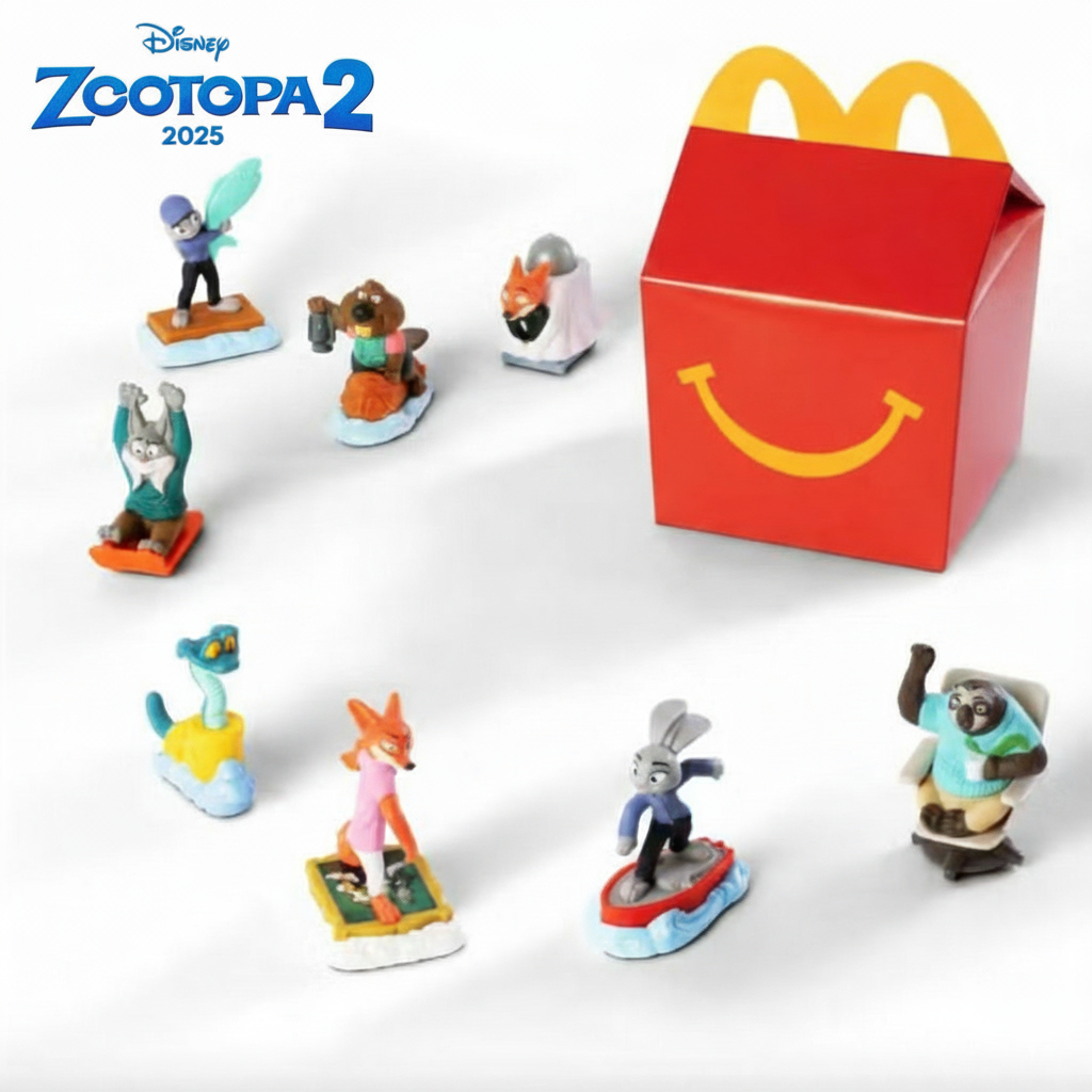 Brinquedos Mc Donalds: Onde Comprar | BuscaProdutos