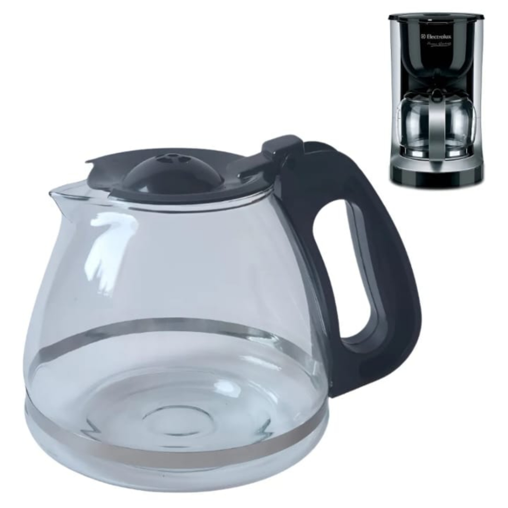 Jarra Para Cafeteira Electrolux Buon Giorno Cm500 Preta