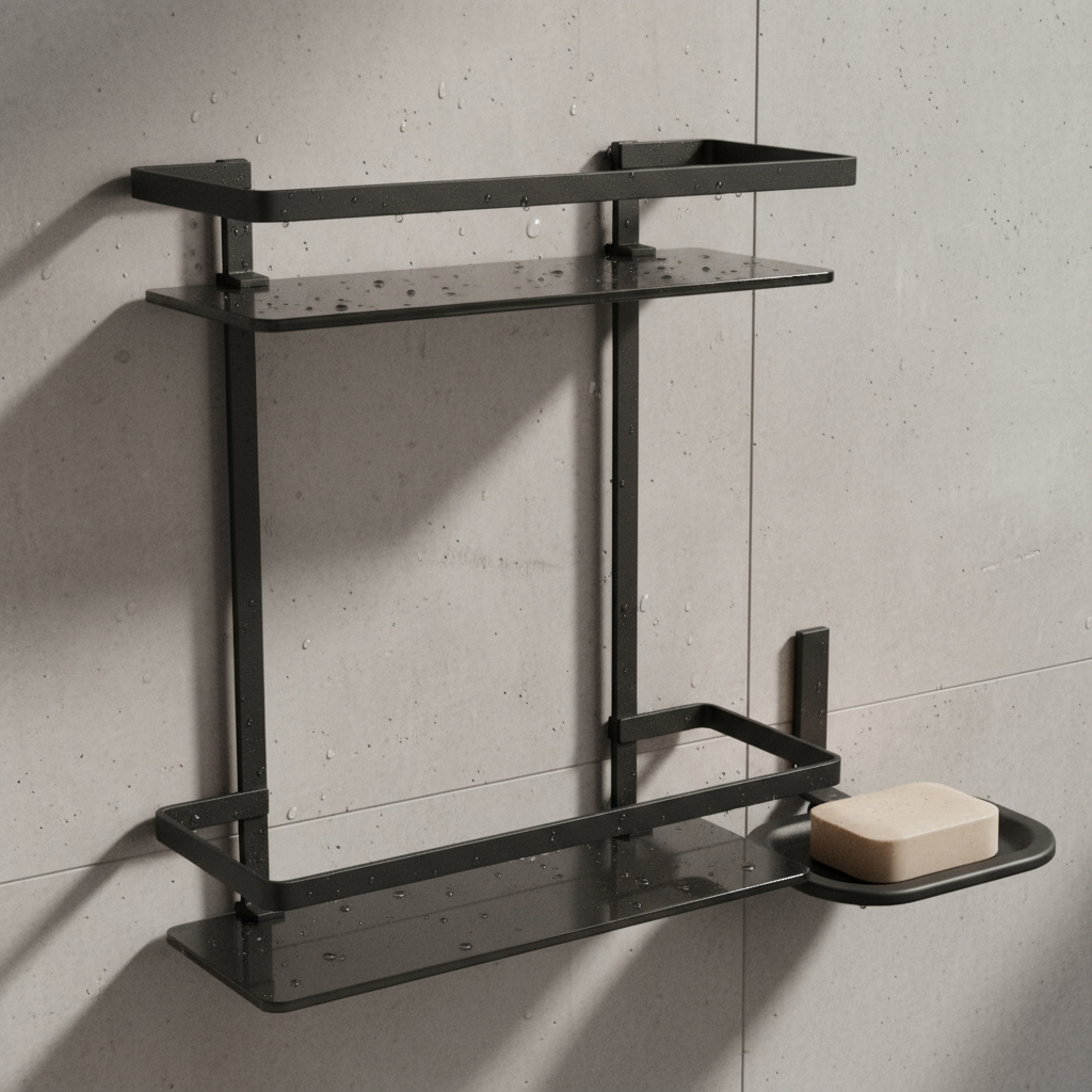 Suporte para Shampoo Barra: Onde Comprar | BuscaProdutos