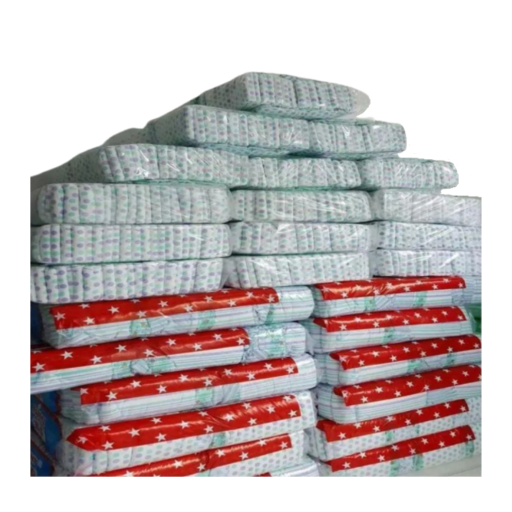 Fralda Descartável Noturna Diurna Infantil Revenda Barato Direto da Fábrica VPP_Oficial