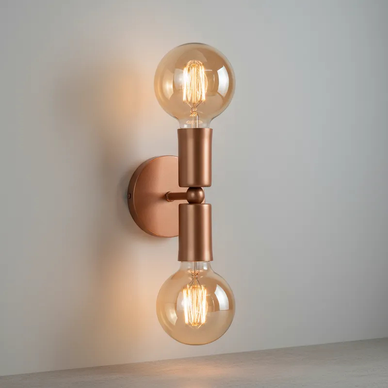 Luminária De Parede Arandela Linea Moderna 127v/220v em Oferta na Shopee