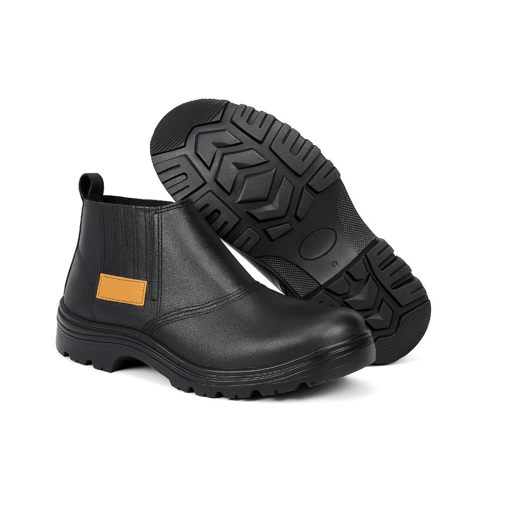 Botina com Biqueira Reforçada: Onde Comprar | BuscaProdutos