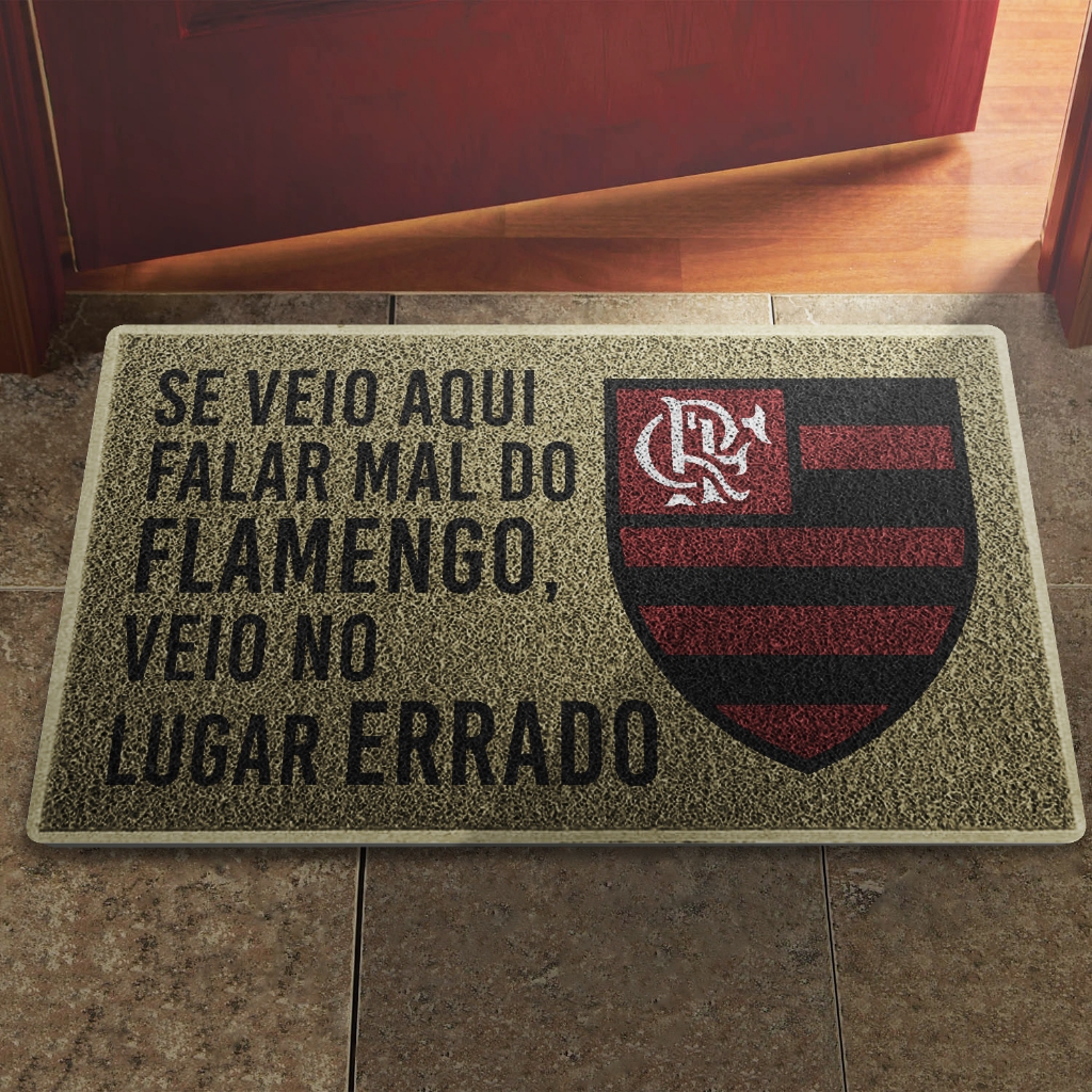 O que é Tapete do Flamengo? Guia e Onde Comprar | BuscaProdutos