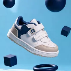 Tênis Infantil Menino Adventure Casual Confortável Passeio Escolar Pequito