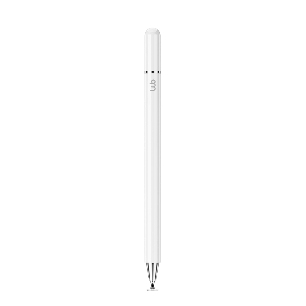 Caneta TouchPen WB Ponta Silicone, Tampa Magnética, Alta Precisão para Tablets, iPads e Smartphones