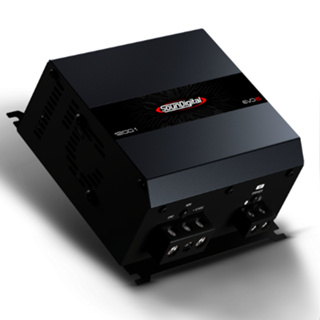 Modulo Amplificador Soundigital 1200.1 EVO6 1 ohm ou 2 ohms ou 4 ohms toca graves driver corneta e super tweeter em Oferta na Shopee