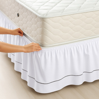 Saia Ponto Palito Premium 180 fios  – Combina com Qualquer Enxoval | Alta Durabilidade em Oferta na Shopee