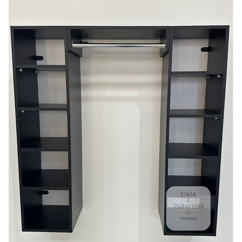 Quarto com Closet Aberto: Onde Comprar | BuscaProdutos