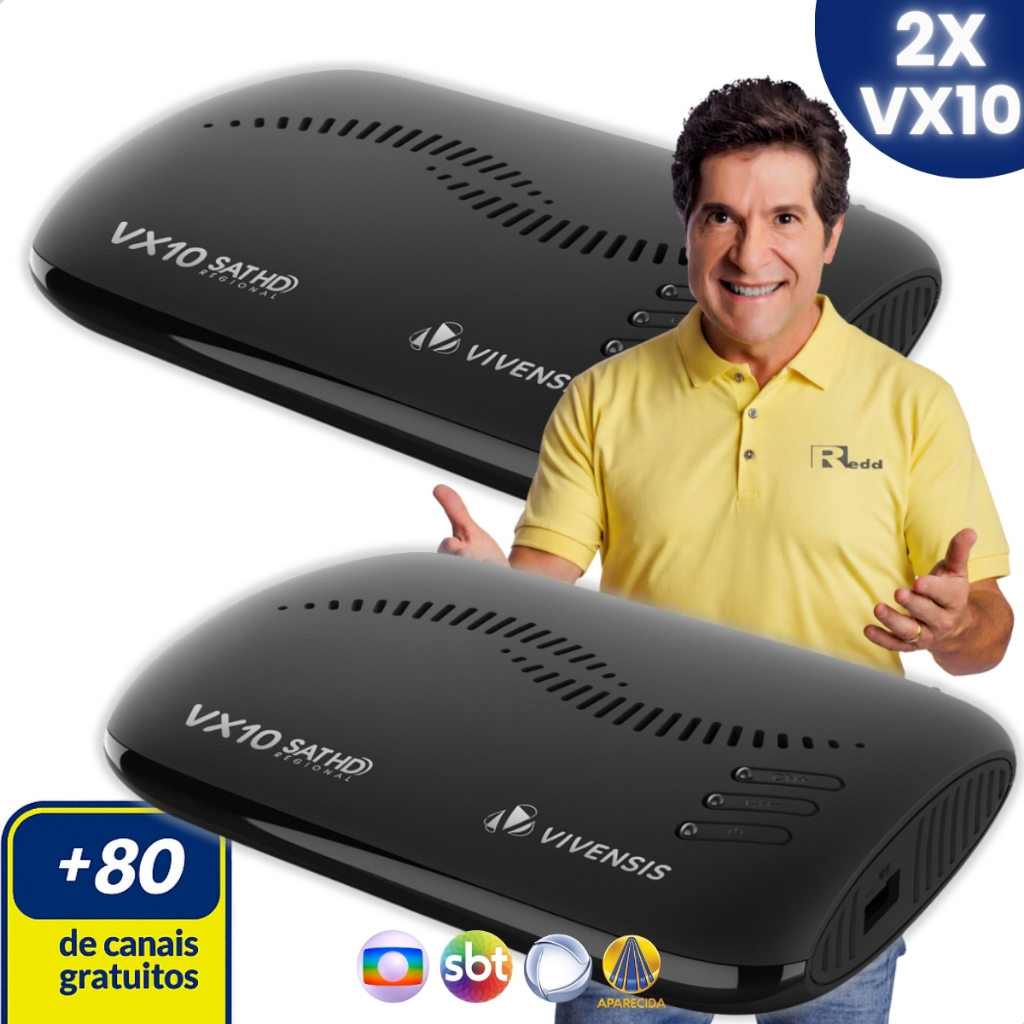 Kit Parabolica Digital: Onde Comprar | BuscaProdutos