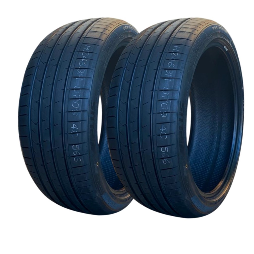 Kit 2 Pneus 245/40R20 99W TL APLUS A610-58S Audi A6 / A7 BMW Série 5  Classe E Volvo XC60 Jaguar XF em Oferta na Shopee