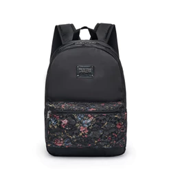 Mochila Cavalera Reforçada Feminina Escolar Faculdade
