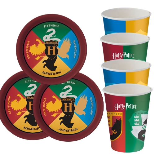 Pratos Harry Potter: Onde Comprar | BuscaProdutos