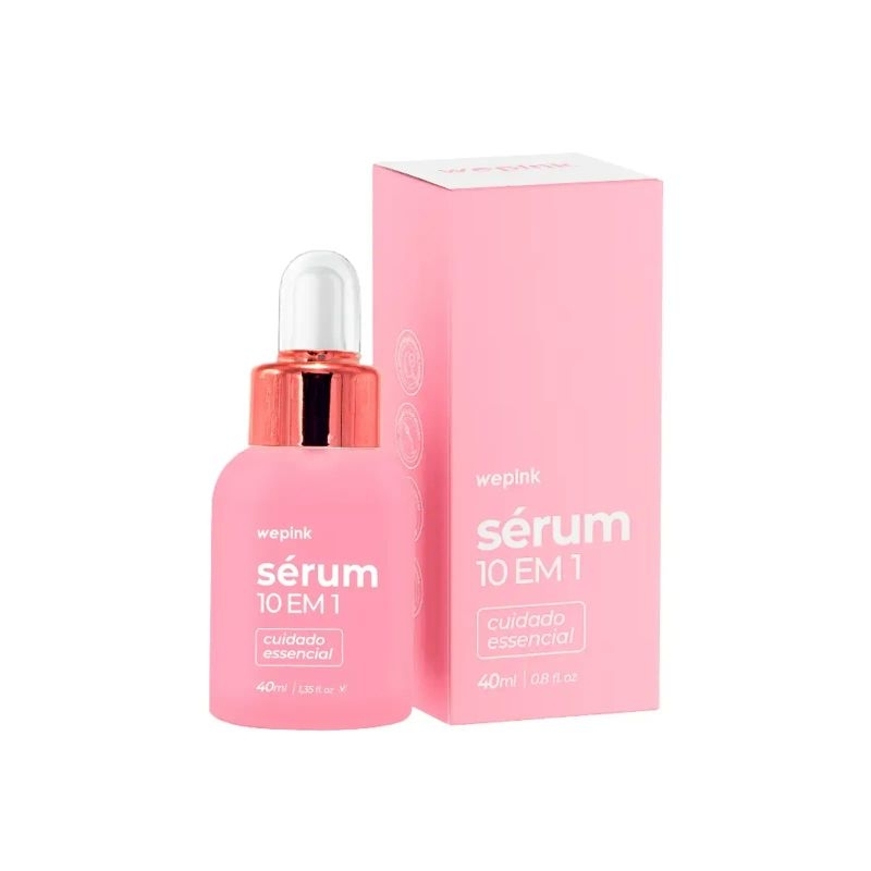 Sérum We Pink: Guia Completo e Onde Comprar | BuscaProdutos