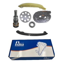 Kit Corrente Comando Ford Fiesta Ka Ecosport Courier Focus 1.0 1.6 Zetec Rocam