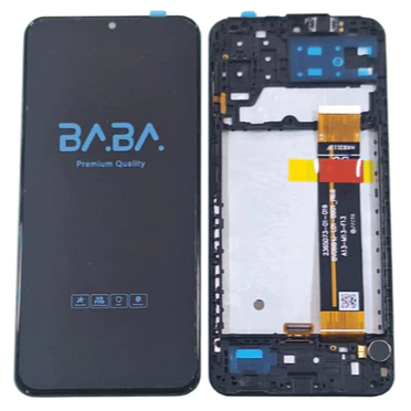 Tela Frontal Touch Display Samsung A13 4G | M13 4G PREMIUM VIVID C/Aro Envio Rápido em Oferta na Shopee