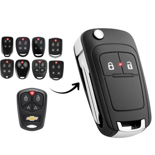 Chave Compatível Com Alarme Positron Corsa Classic em Oferta na Shopee